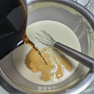 红糖味酵粄的做法步骤：8