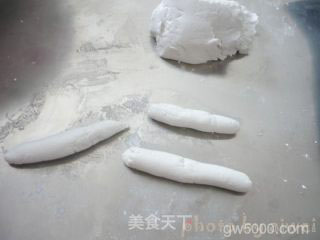 客家汤圆的做法步骤：3