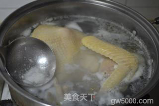 客家咸鸡的做法步骤：8