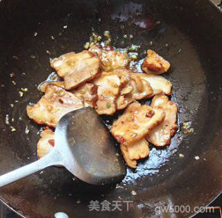 梅菜扣肉的做法步骤：4