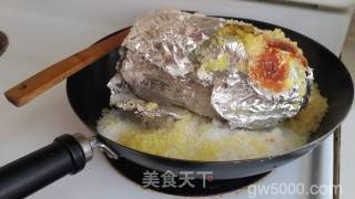 粤式盐焗鸡的做法步骤：19