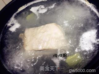 梅菜扣肉#肉肉厨的做法步骤：7