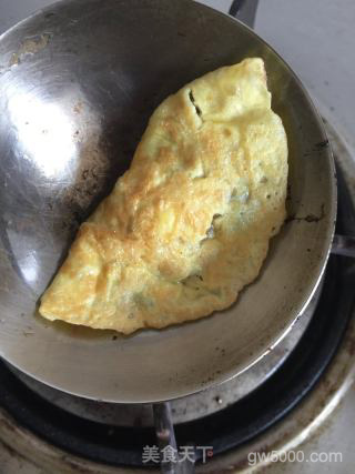 客家菜萝卜蛋饺的做法步骤：12