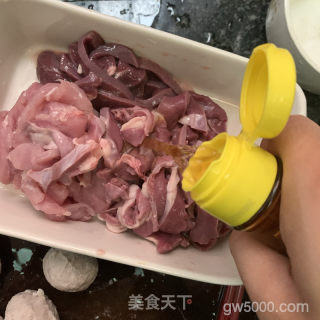 八刀汤的做法步骤：4