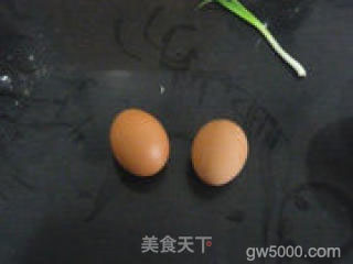 香菇酿虾皮的做法步骤：2