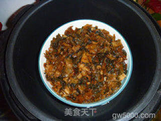 梅菜扣肉的做法步骤：17