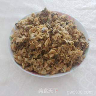 梅菜扣肉的做法步骤：3