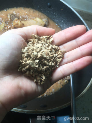 客家姜酒鸡的做法步骤：2
