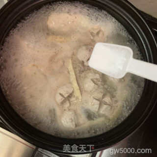 八刀汤的做法步骤：11