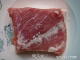 梅菜扣肉（烧白）的做法步骤：1