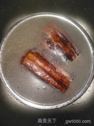 梅菜扣肉的做法步骤：11