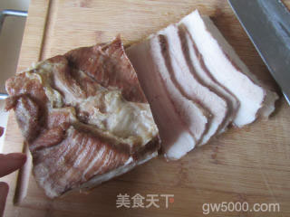 梅菜扣肉的做法步骤：12