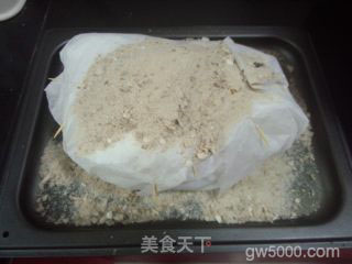 盐焗鸡的做法步骤：12