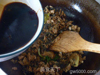 梅菜扣肉的做法步骤：12