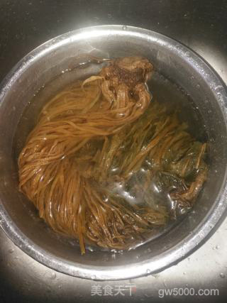 梅菜扣肉的做法步骤：13