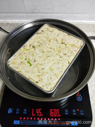 萝卜粄的做法步骤：19