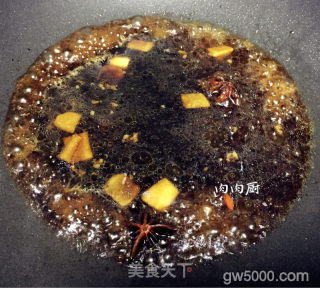 酒酿鸡腿#肉肉厨的做法步骤：8