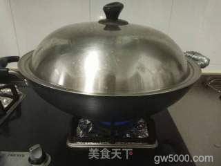 番茄杏鲍菇焖客家豆腐的做法步骤：12