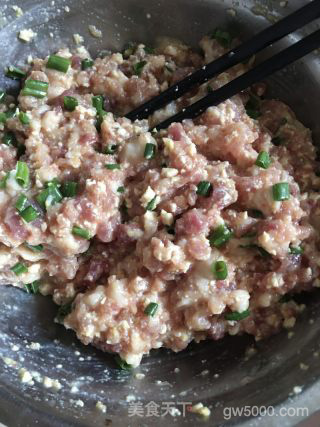 客家酿豆腐的做法步骤：6