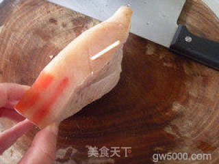 梅菜扣肉的做法步骤：5