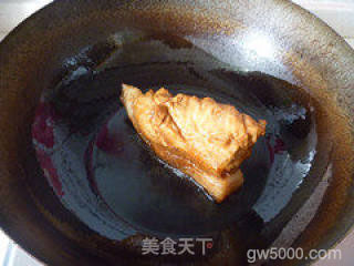 梅菜扣肉的做法步骤：9