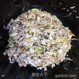 萝卜酿粄的做法步骤：12
