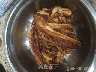 梅干菜扣肉的做法步骤：4