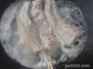 客家（自制）梅菜扣肉的做法步骤：2