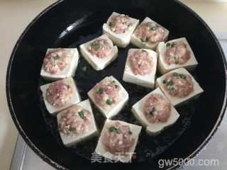 客家酿豆腐的做法步骤：8