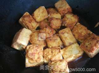 酿豆腐的做法步骤：7