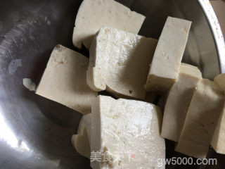 客家酿豆腐的做法步骤：2