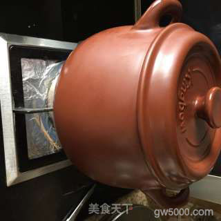 坤博砂锅版窑鸡的做法步骤：12