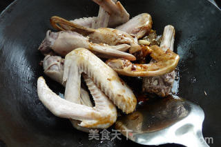 酱煮鸭的做法步骤：5