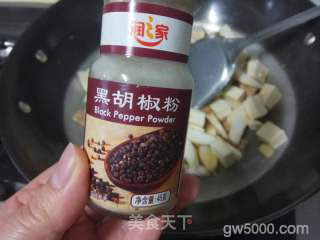 番茄杏鲍菇焖客家豆腐的做法步骤：10