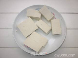 【客家酿豆腐】做一款最家常的广东客家名食的做法步骤：3