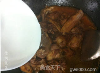 陈皮三杯鸭的做法步骤：10