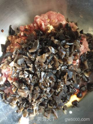 客家菜萝卜蛋饺的做法步骤：8