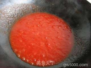 茄汁酿豆腐的做法步骤：8