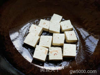 砂锅酿豆腐的做法步骤：5