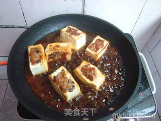 【客家酿豆腐】做一款最家常的广东客家名食的做法步骤：9