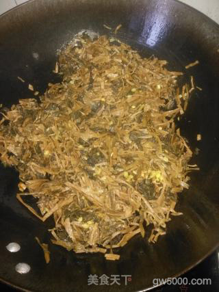 梅菜扣肉的做法步骤：19
