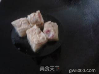 客家（自制）梅菜扣肉的做法步骤：4