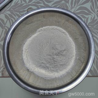 红糖味酵粄的做法步骤：1
