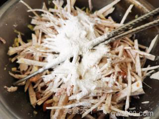 客家芋圆丝的做法步骤：3