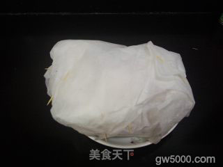 盐焗鸡的做法步骤：9