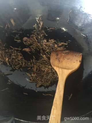 梅干菜扣肉的做法步骤：6