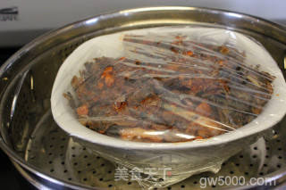 【每日新品】客家梅菜扣肉的做法步骤：16