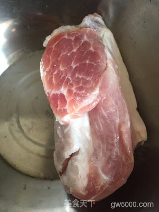 客家菜萝卜蛋饺的做法步骤：1