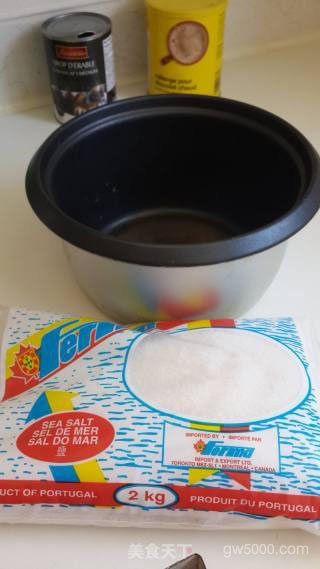 粤式盐焗鸡的做法步骤：9