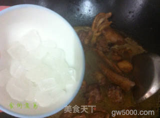 陈皮三杯鸭的做法步骤：11